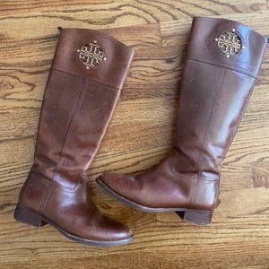 Tory Burch Tall Boots